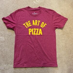 Superfresh The Art of Pizza T-Shirt